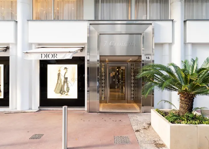 Lägenhet Plein Sud - Le Tapis Rouge Croisette Cannes