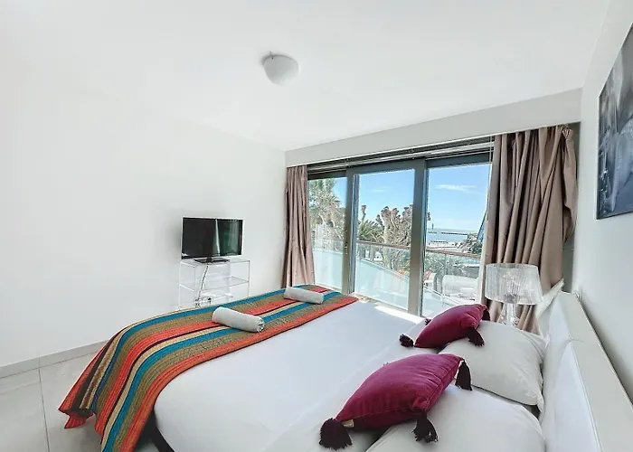 Apartment Plein Sud - Le Tapis Rouge Croisette