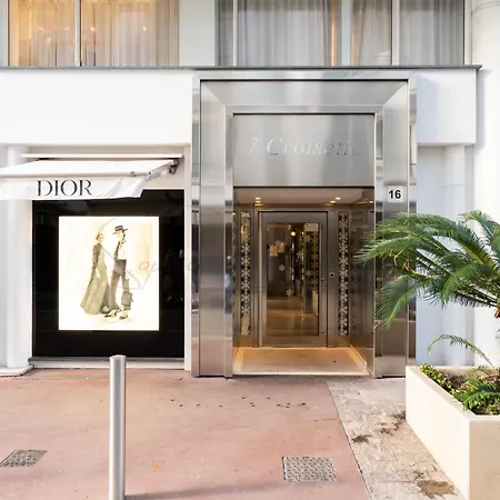 Appartamento Plein Sud - Le Tapis Rouge Croisette Cannes