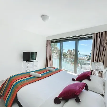 Appartamento Plein Sud - Le Tapis Rouge Croisette