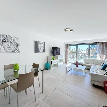 Appartamento Plein Sud - Le Tapis Rouge Croisette