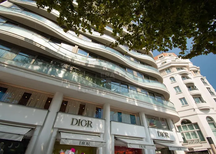 Appartamento Plein Sud - Le Tapis Rouge Croisette