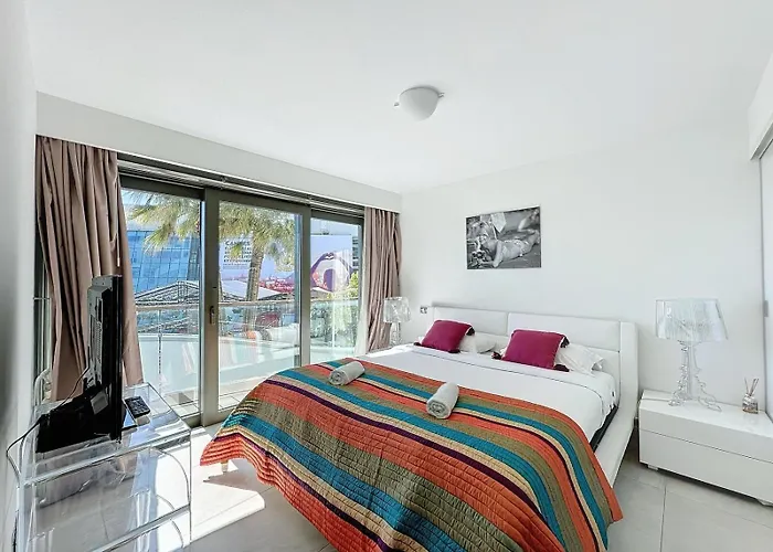 Plein Sud - Le Tapis Rouge Croisette Appartamento *